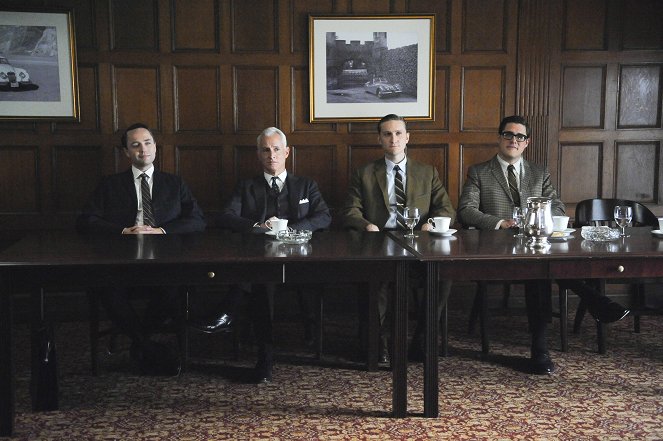 Mad Men - Reklámőrültek - Filmfotók