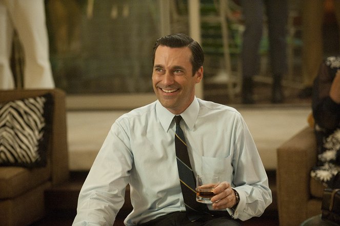 Mad Men - Reklámőrültek - Filmfotók