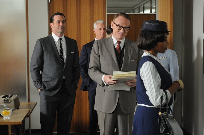 Mad Men - Filmfotos