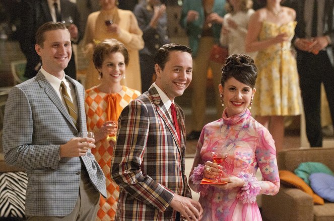 Mad Men - Reklámőrültek - Filmfotók