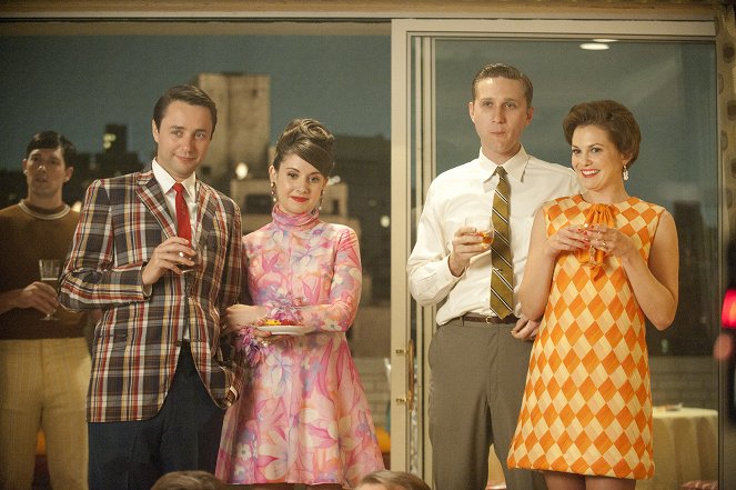 Mad Men - Reklámőrültek - Filmfotók