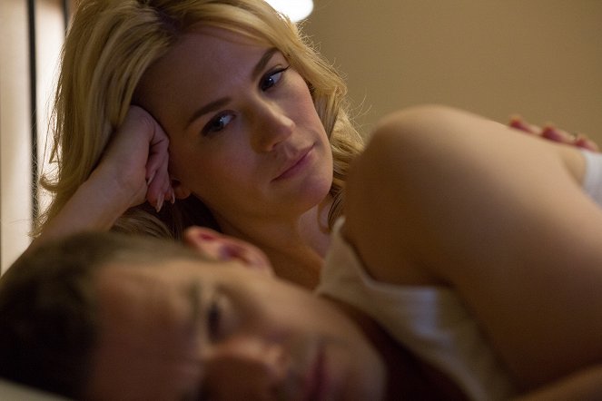 Dobre zabijanie - Z filmu - Ethan Hawke, January Jones