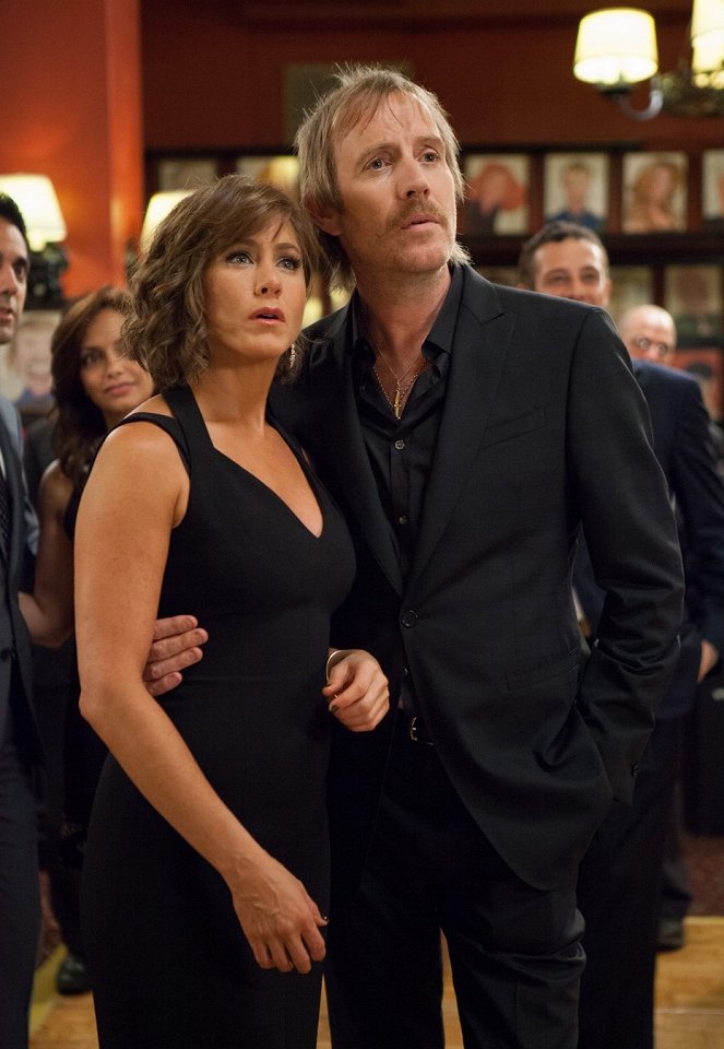 Broadway Therapy - Filmfotos - Jennifer Aniston, Rhys Ifans