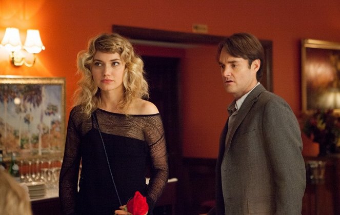 She's Funny That Way - Photos - Imogen Poots, Will Forte