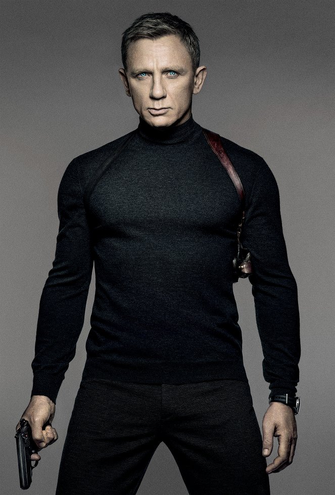 James Bond 007 - Spectre - Werbefoto - Daniel Craig