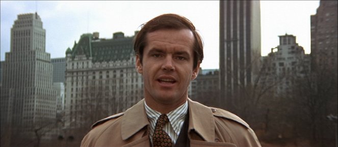 Ce plaisir qu'on dit charnel - Film - Jack Nicholson