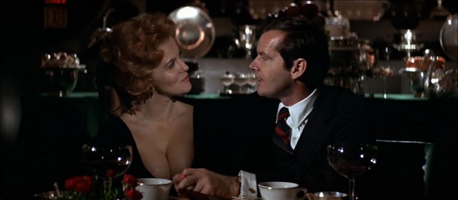 Sexuálne vzťahy - Z filmu - Ann-Margret, Jack Nicholson