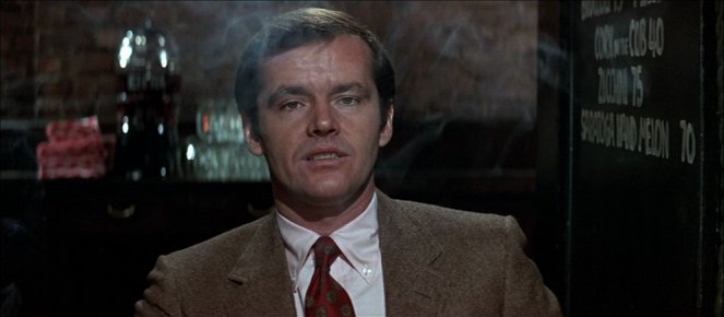 Carnal Knowledge - Van film - Jack Nicholson