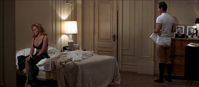 Sexuálne vzťahy - Z filmu - Ann-Margret, Jack Nicholson
