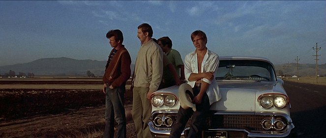 Svengijengi '62 - Kuvat elokuvasta - Harrison Ford