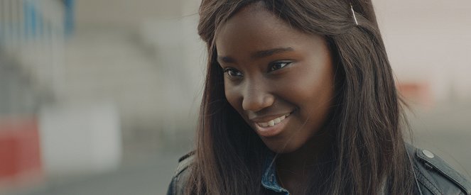 Dievčenská banda - Z filmu - Karidja Touré