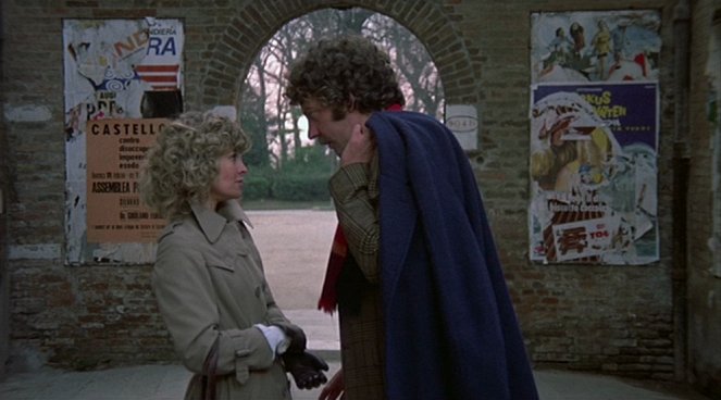 Don't Look Now - Van film - Julie Christie, Donald Sutherland
