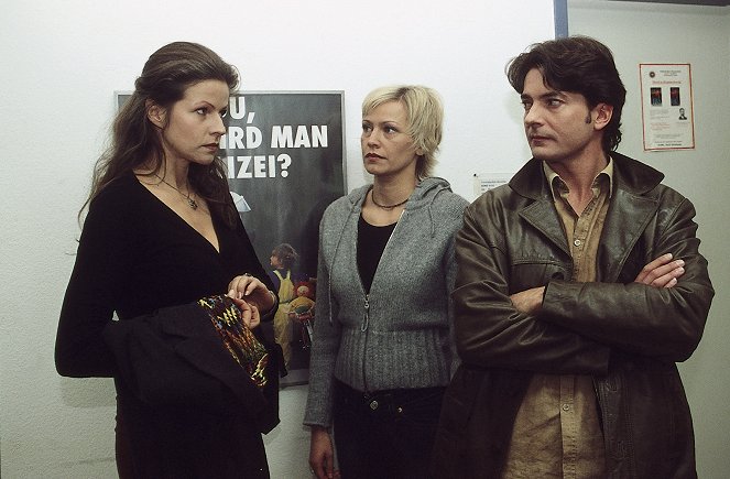 SOKO München - Schatzräuber - Z filmu - Leonore Capell, Christine Döring, Pascal Breuer