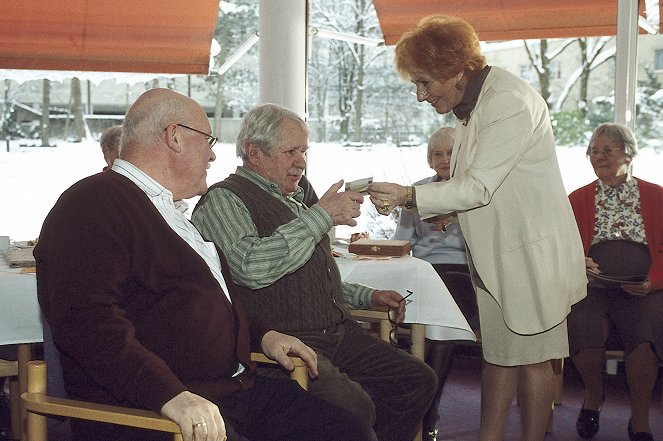 SOKO München - Heimspiel - Kuvat elokuvasta - Hans Teuscher, Axel Scholtz, Doris Gallart