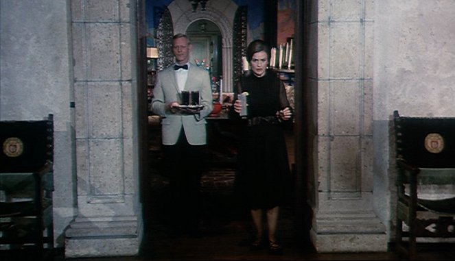 Harold y Maude - De la película - Vivian Pickles