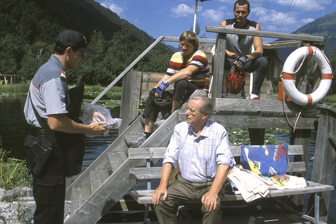 SOKO München - Ein Engel stirbt - De la película - Daniel Keberle, Wilfried Klaus, Hartmut Schreier, Michel Guillaume