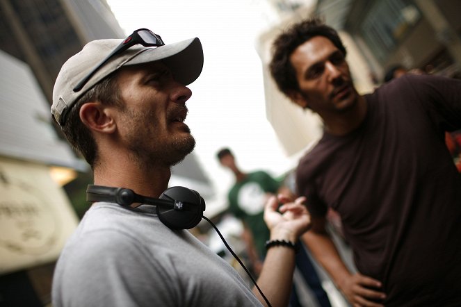 Largo Winch - Tournage