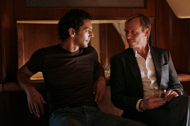 The Heir Apparent: Largo Winch - Photos - Tomer Sisley, Karel Roden