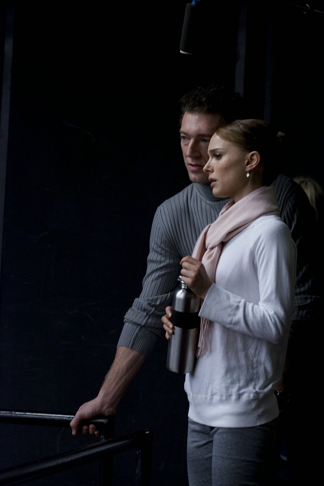 Black Swan - Making of - Vincent Cassel, Natalie Portman