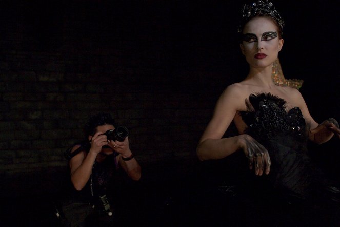 Black Swan - Kuvat kuvauksista - Natalie Portman