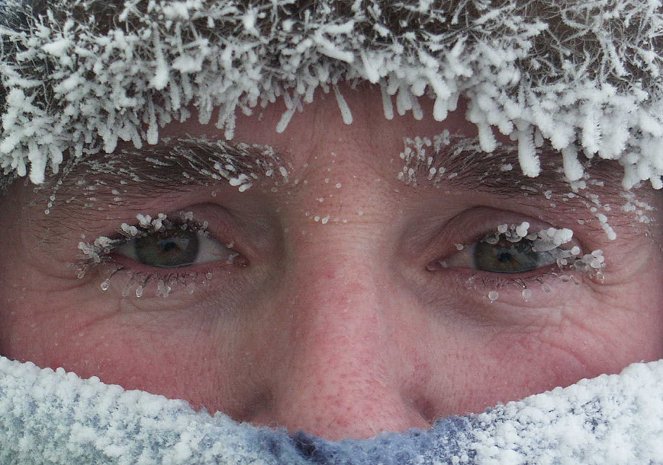 Antarctica: A Year on Ice - Film