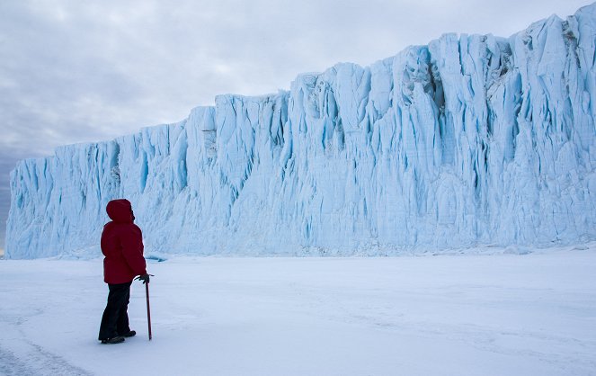 Antarctica: A Year on Ice - Z filmu