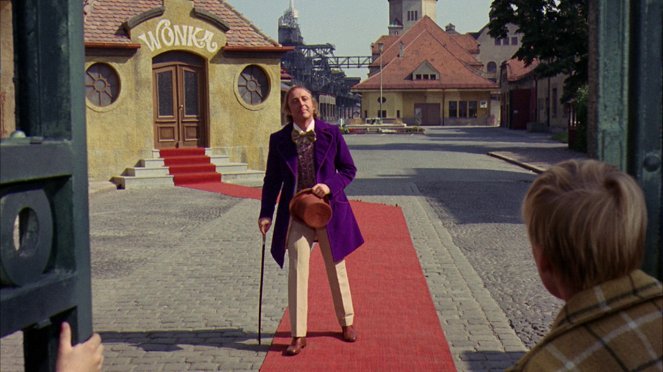 Charlie et la chocolaterie - Film - Gene Wilder