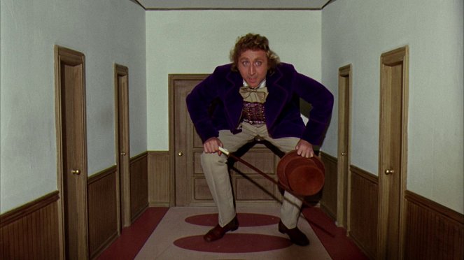 Willy Wonka és a csokigyár - Filmfotók