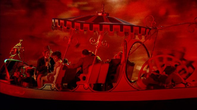 Pan Wonka a jeho čokoládovna - Z filmu
