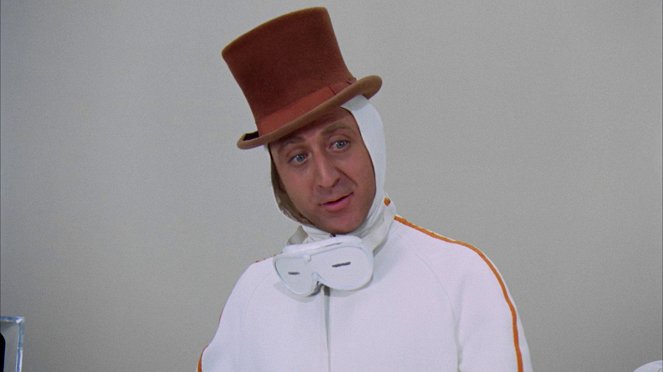 Willy Wonka & the Chocolate Factory - Van film - Gene Wilder