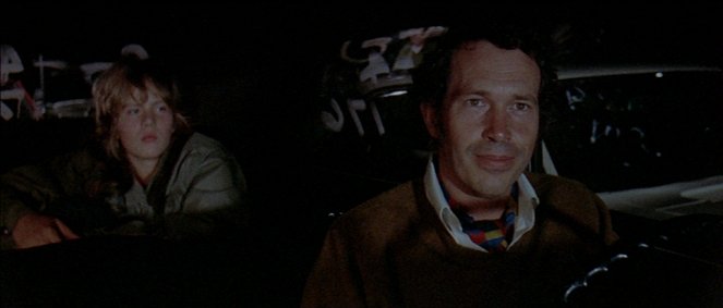 A Estrada Não Tem Fim - Do filme - Laurie Bird, Warren Oates