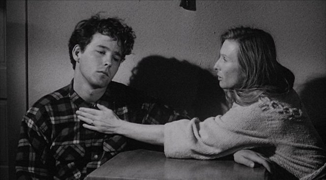 La última película - De la película - Timothy Bottoms, Cloris Leachman