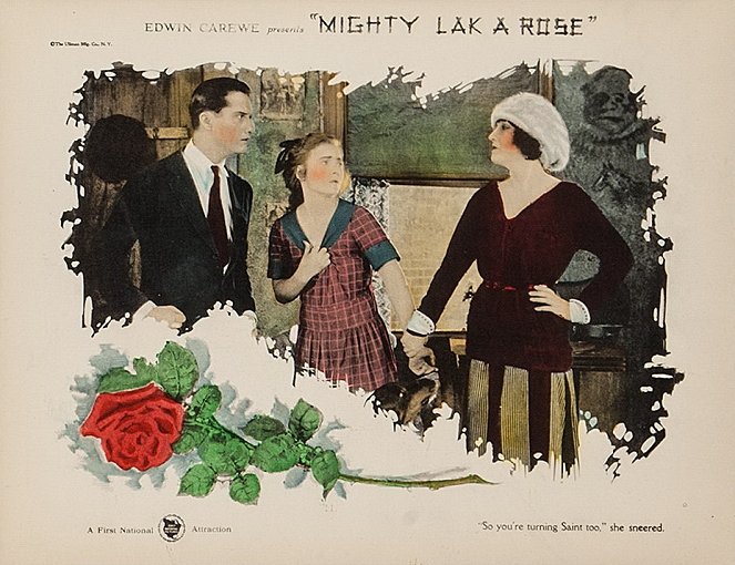 Mighty Lak' a Rose - Lobbykarten