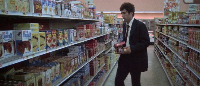 A hosszú búcsú - Filmfotók - Elliott Gould