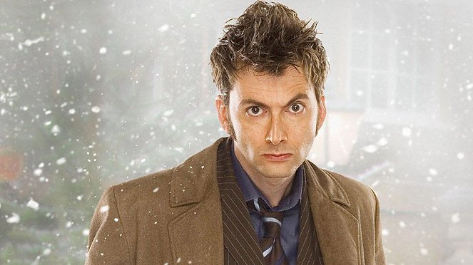 Doctor Who - Werbefoto - David Tennant