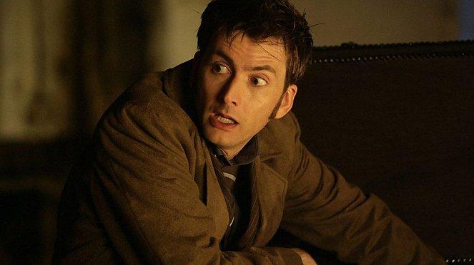 Doktor Who - Z filmu - David Tennant