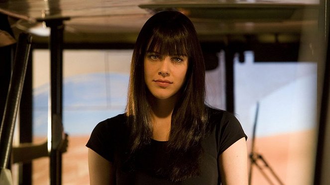 Doctor Who - Planet of the Dead - Van film - Michelle Ryan