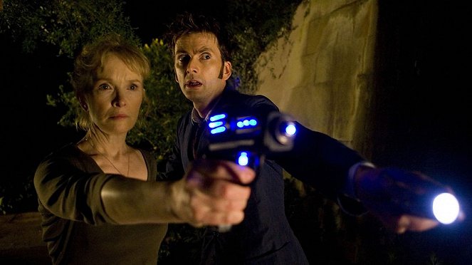 Doctor Who - Photos - Lindsay Duncan, David Tennant