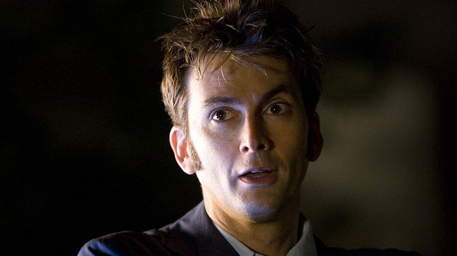 Doktor Who - Z filmu - David Tennant