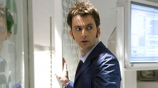 Doctor Who - De la película - David Tennant