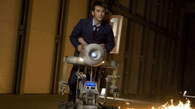 Doctor Who - De la película - David Tennant
