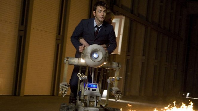 Doktor Who - Z filmu - David Tennant