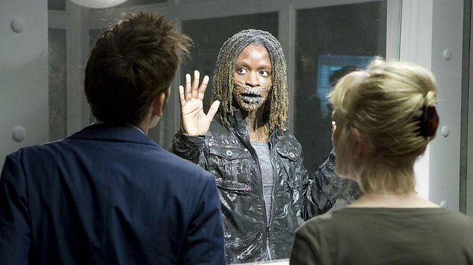 Doctor Who - De la película - Sharon Duncan-Brewster