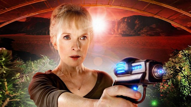 Doktor Who - Z filmu - Lindsay Duncan