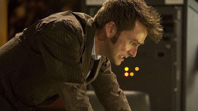Doctor Who - Film - David Tennant