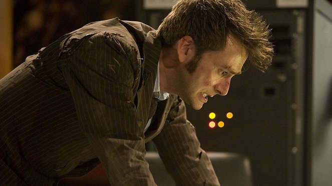 Doktor Who - Z filmu - David Tennant