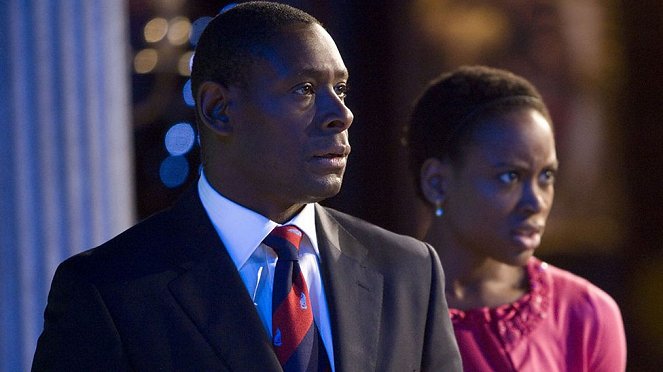 Doktor Who - Z filmu - David Harewood, Tracy Ifeachor