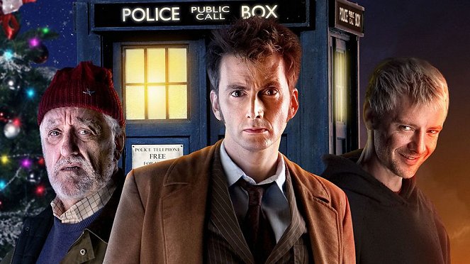 Doctor Who - Film - Bernard Cribbins, David Tennant, John Simm