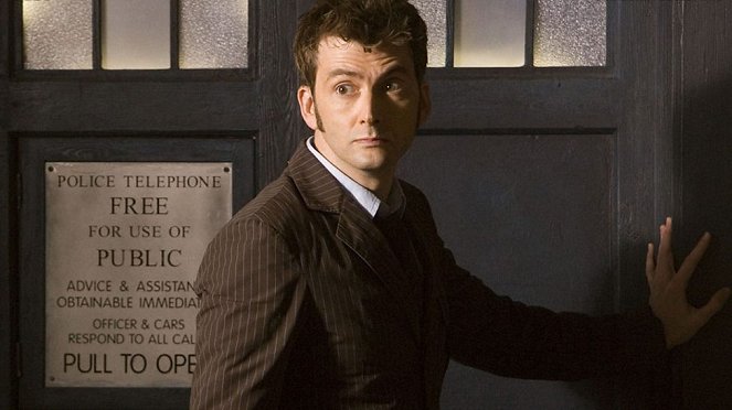 Doctor Who - Photos - David Tennant