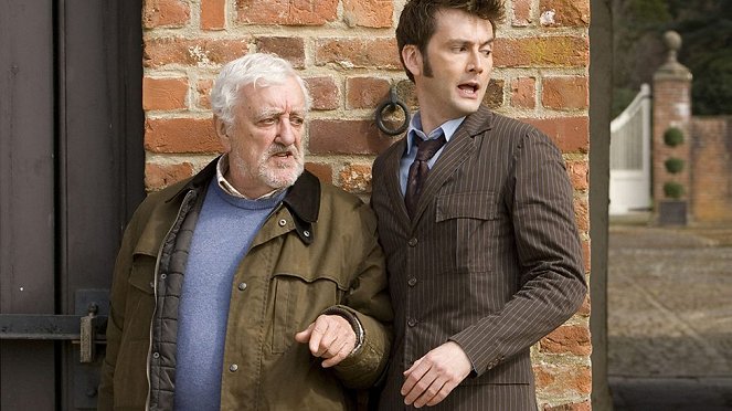 Doctor Who - Film - Bernard Cribbins, David Tennant